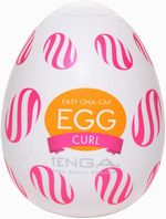 EGG CURL